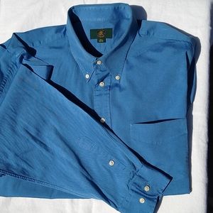 👍Club Room 17.5 LS Dress Shirt
